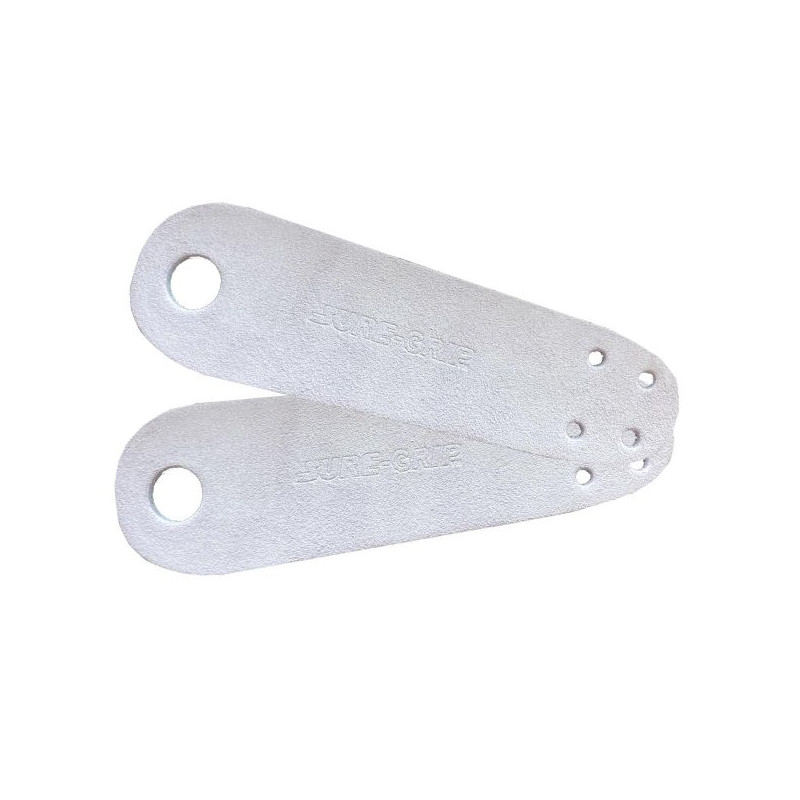 SURE GRIP Leather Toe-Guards