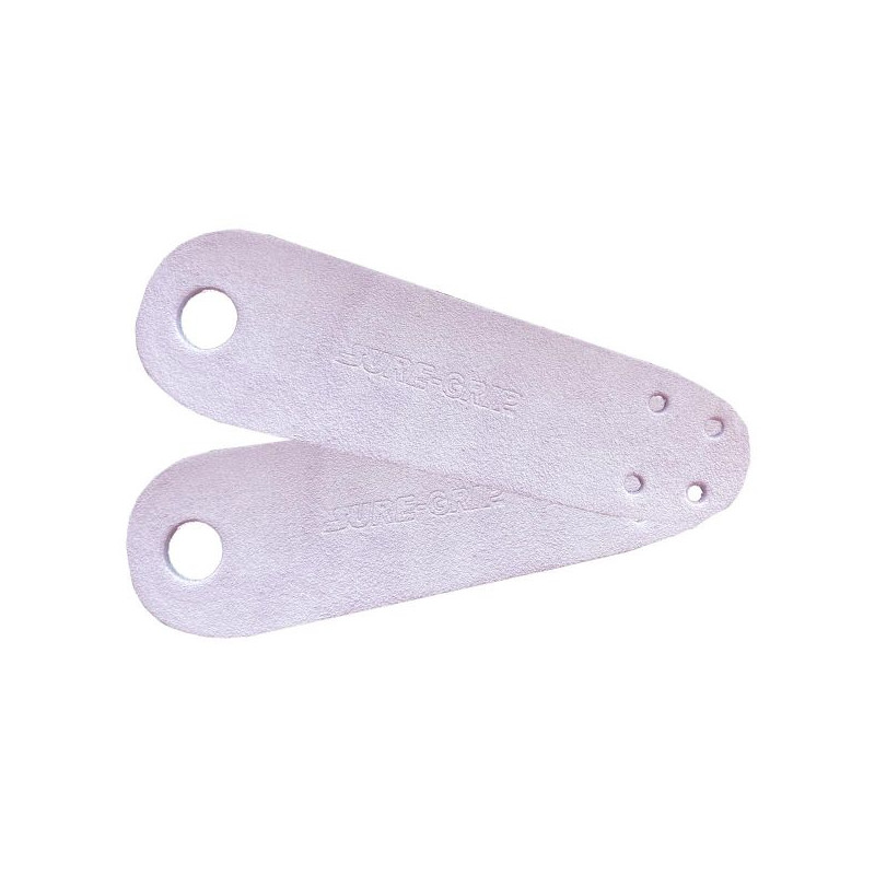 SURE GRIP Leather Toe-Guards