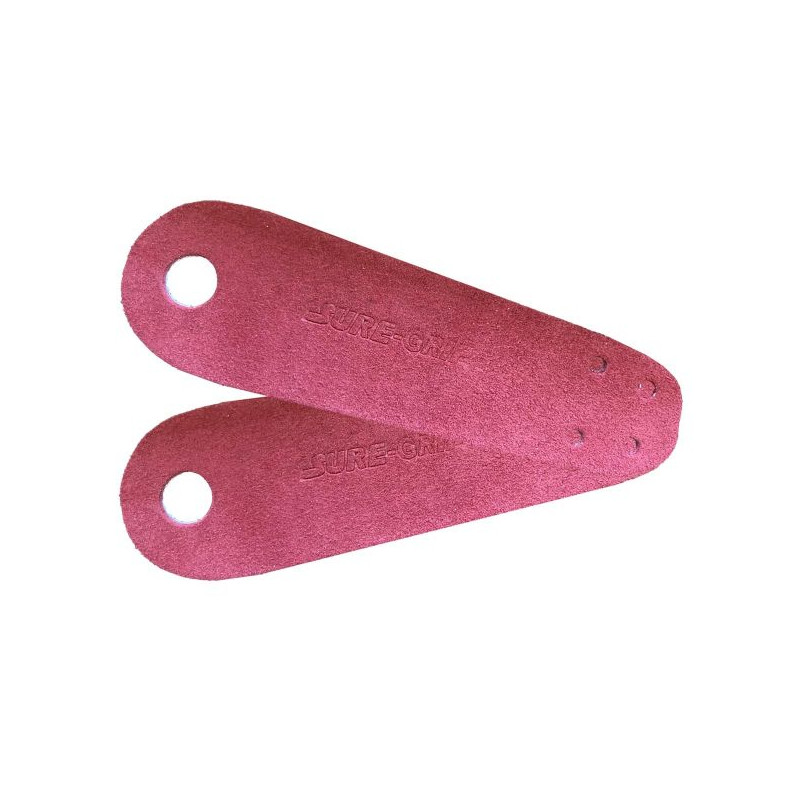 SURE GRIP Leather Toe-Guards