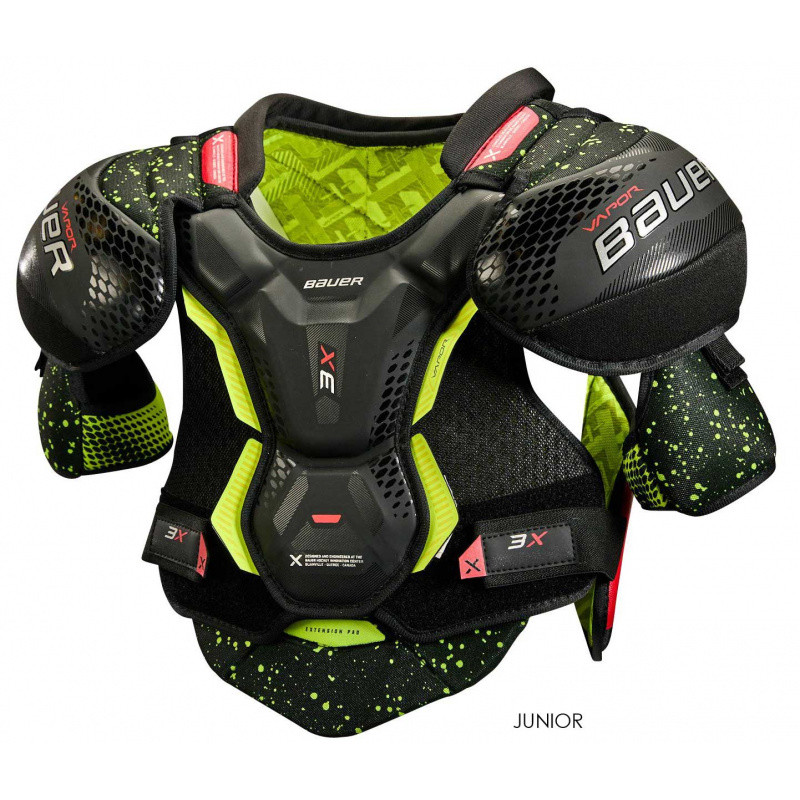 BAUER Vapor 3X Junior Shoulder Pad