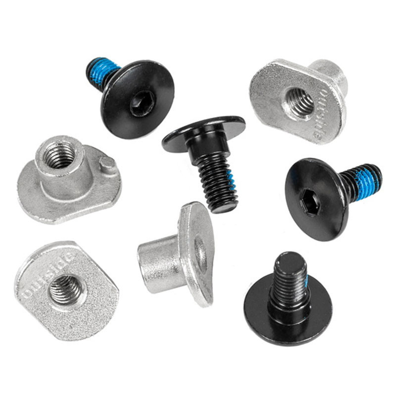 Aeon Cuff Screw Set GEN II USD