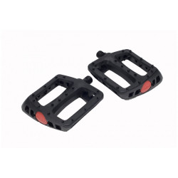 ODYSSEY Black Twisted PC PC 1/2 Pedals