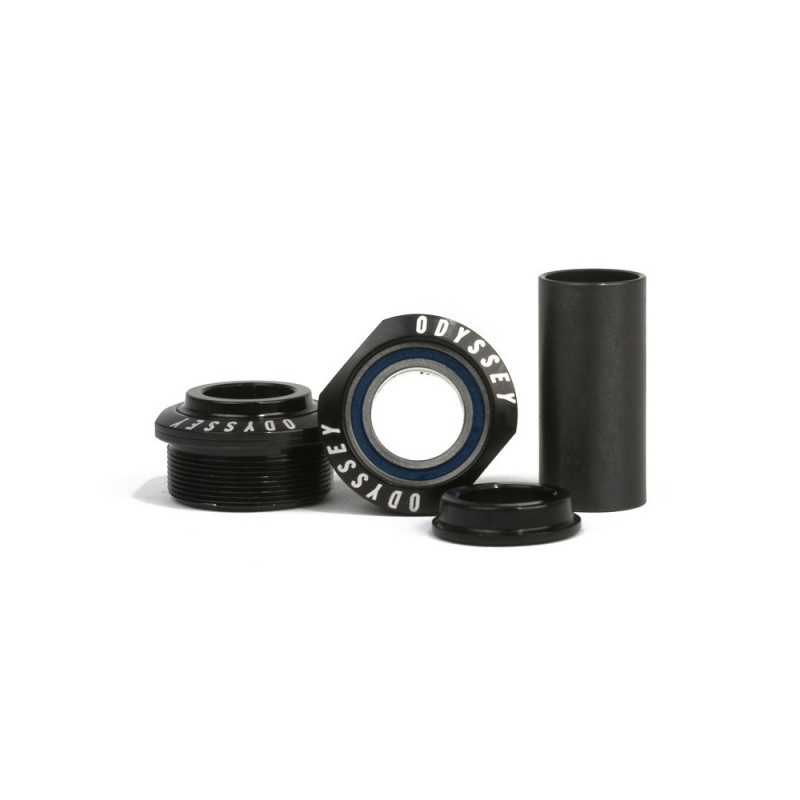 ODYSSEY EURO BOTTOM BRACKET BLACK