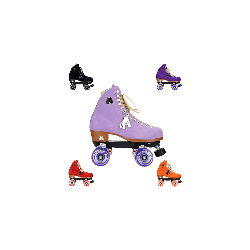 MOXI LOLLY ROLLER SKATES