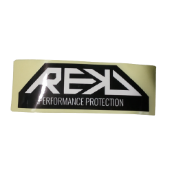 REKD Performance Protection Sticker