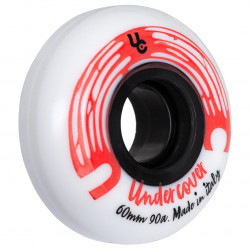 Roues UNDERCOVER UC IT 60mm 90A x4