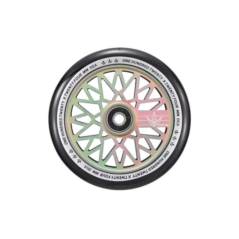 Diamond Hollowcore 120mm BLUNT Freestyle Scooter Wheel