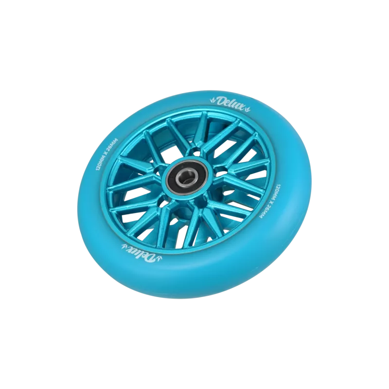 Roue Delux 120mm BLUNT Freestyle — free download