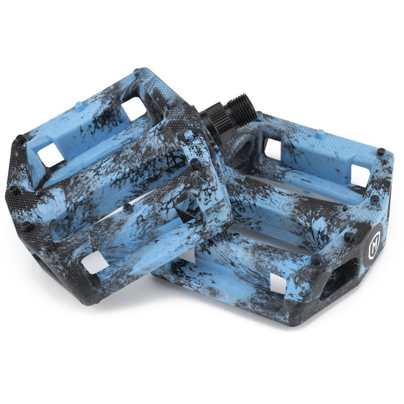 MISSION Impulse Plastic BMX Pedals