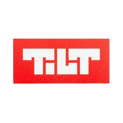 Autocollant TILT Logo Block