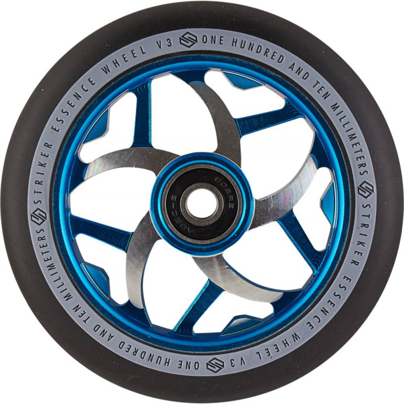 Roue Trottinette STRIKER Essence V3 Noir 110mm x1