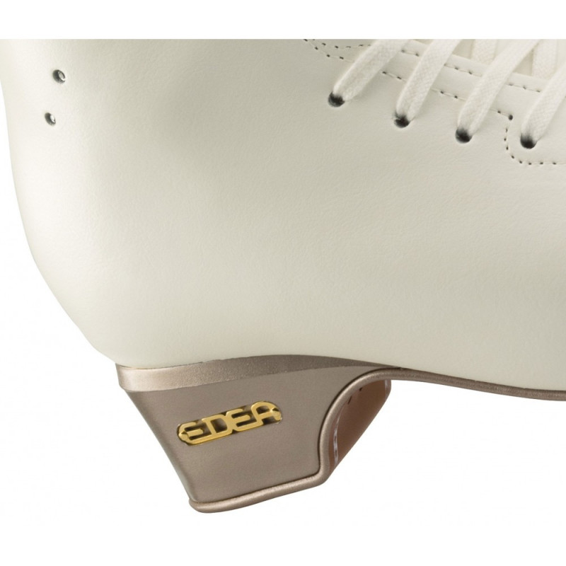 EDEA Chorus Ivory Figure Skating Boots
