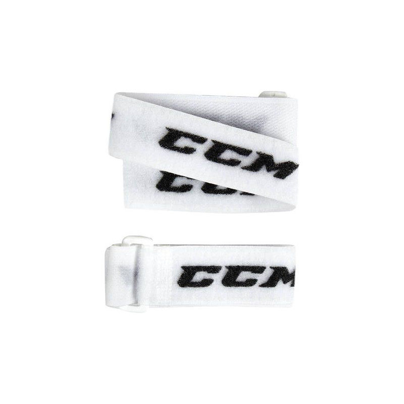 Shin Straps CCM Velcro