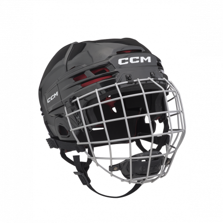 Casque De Crosse Senior Schutt Rival Medium - Bleu - Certification HECC - Très Bon état