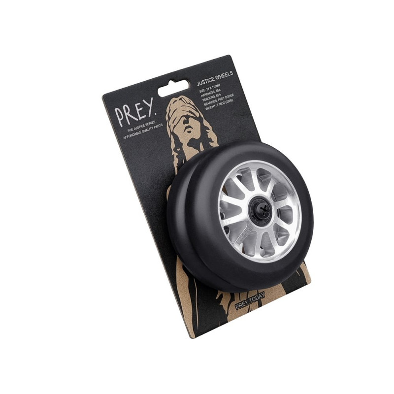 Roues De Trottinette Pro Stunt 100 Mm Avec Roulements Abec 9