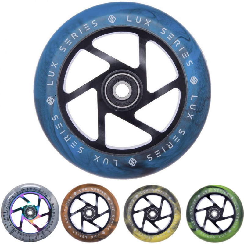 Roue Lux 110mm STRIKER Trottinette Freestyle