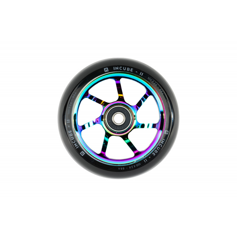 Roue de 121 mm pour trottinette pour enfant