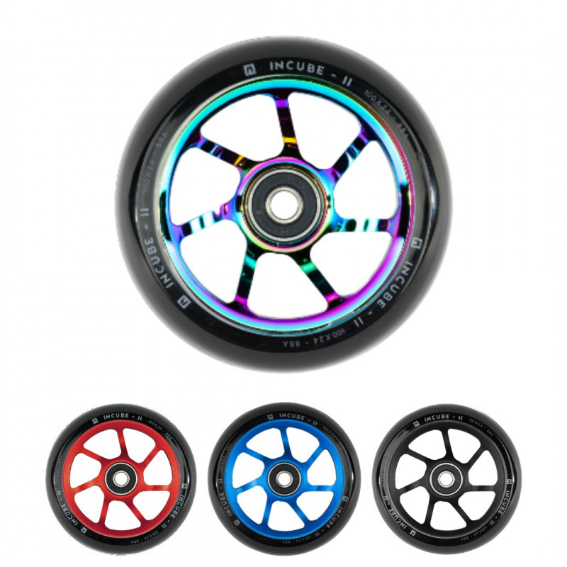 ETHIC DTC Incube V2 100mm Wheel