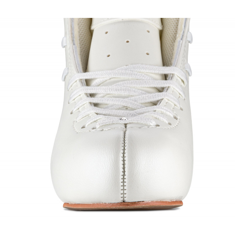 EDEA Tempo Ivory Ice Skate with Balance blades