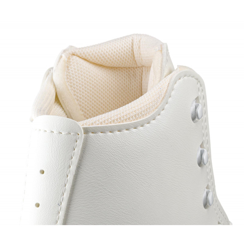 EDEA Tempo Ivory Ice Skate with Balance blades