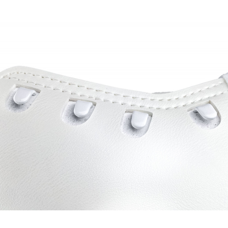 EDEA Tempo Ivory Ice Skate with Balance blades