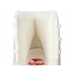Bottines Ice Fly Blanches EDEA