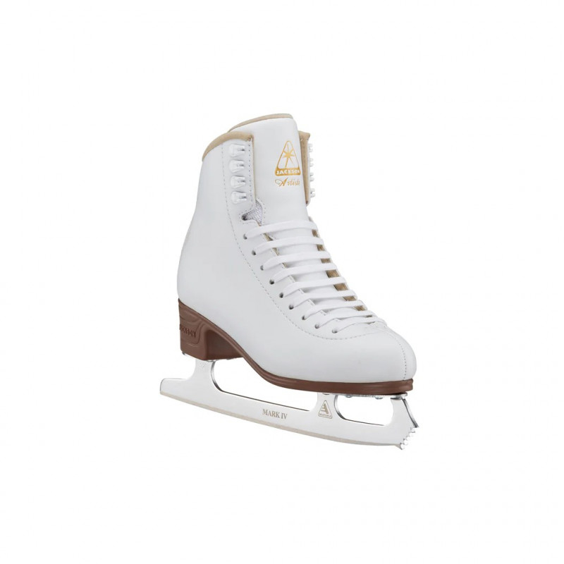 Patins à glace RISPORT VENUS + lames - SPORTS DE GLACE France