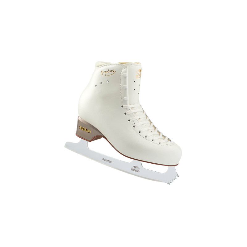 EDEA Overture Ivoire Sw Skates Rotation Blades