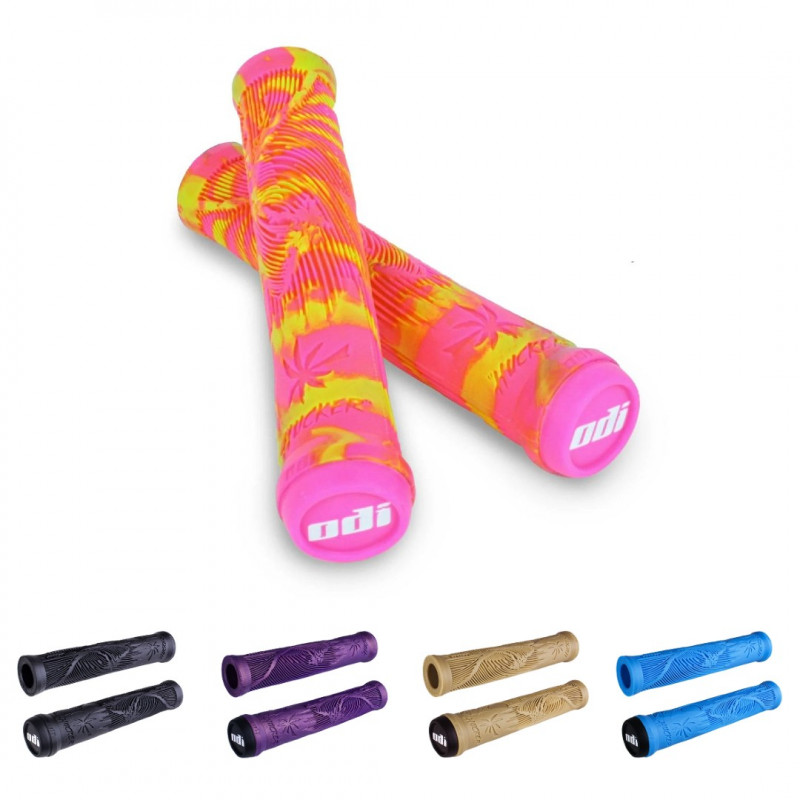 ODI Hucker Flangeless Hand Grips