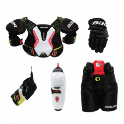 BAUER Vapor X-Tend Child Complete Protection Kit