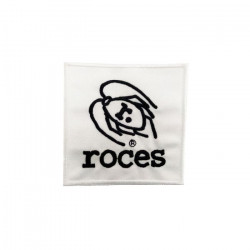 Patch ROCES Roach Embroidered