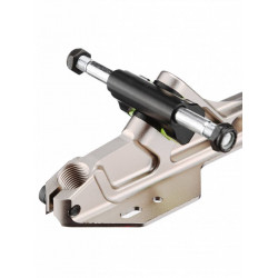 Platines Roller Quad POWERDYNE Arius