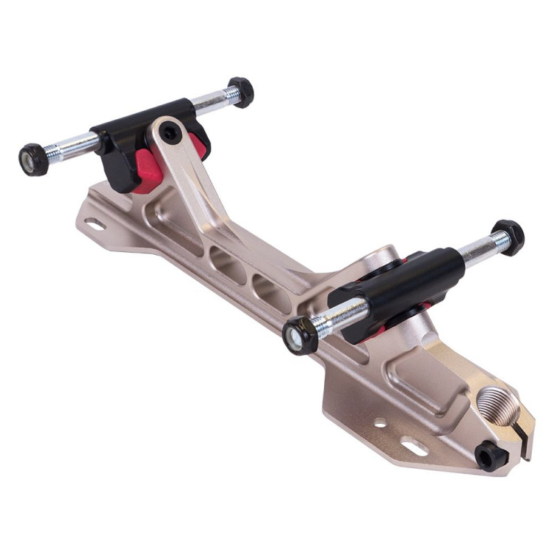 Platines Roller Quad POWERDYNE Arius