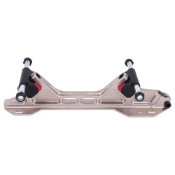 Platines Roller Quad POWERDYNE Arius