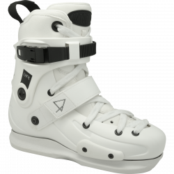 FR Skates UFR Street Antony Pottier Intuition White Boots