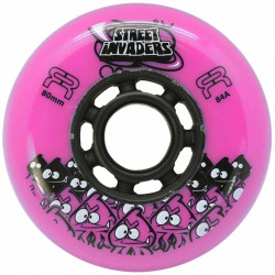 Street Invader 76mm 84A x1 FR Skates Wheel