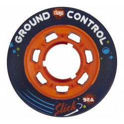 Roues Roller Derby CHAYA Ground Control Slick 59mm 92A x4