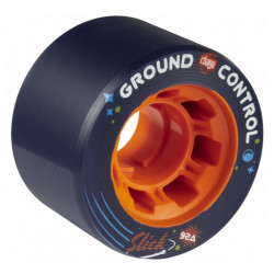 Roues Roller Derby CHAYA Ground Control Slick 59mm 92A x4