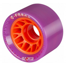 Roues Roller Derby CHAYA G-Force Slick 59mm 92A x4