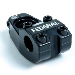Potence FEDERAL Session Cnc Top Load Noire 48mm
