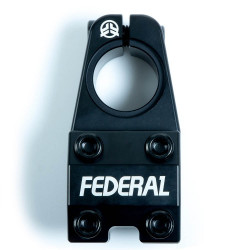 Potence FEDERAL Session Cnc Top Load Noire 48mm