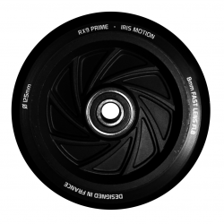 Roues de trottinette freestyle PRIME RX9 Iris Motion Promodel 125mm