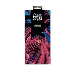 AMERICAN SOCKS Octopus Mi-High Socks