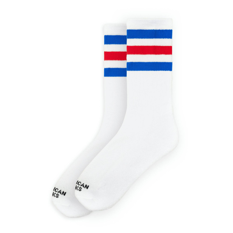 AMERICAN SOCKS American Pride II Mi-High Socks