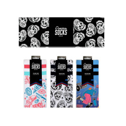 AMERICAN SOCKS Skater Giftbox Socks Pack