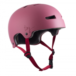 TSG Evolution WMN Satin Sakura Helmet