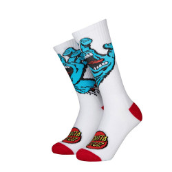 Chaussettes SANTA CRUZ Screaming Hand