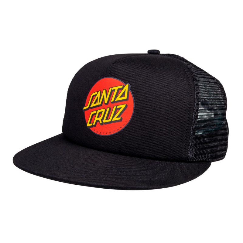 SANTA CRUZ Classic Dot Mesh Cap