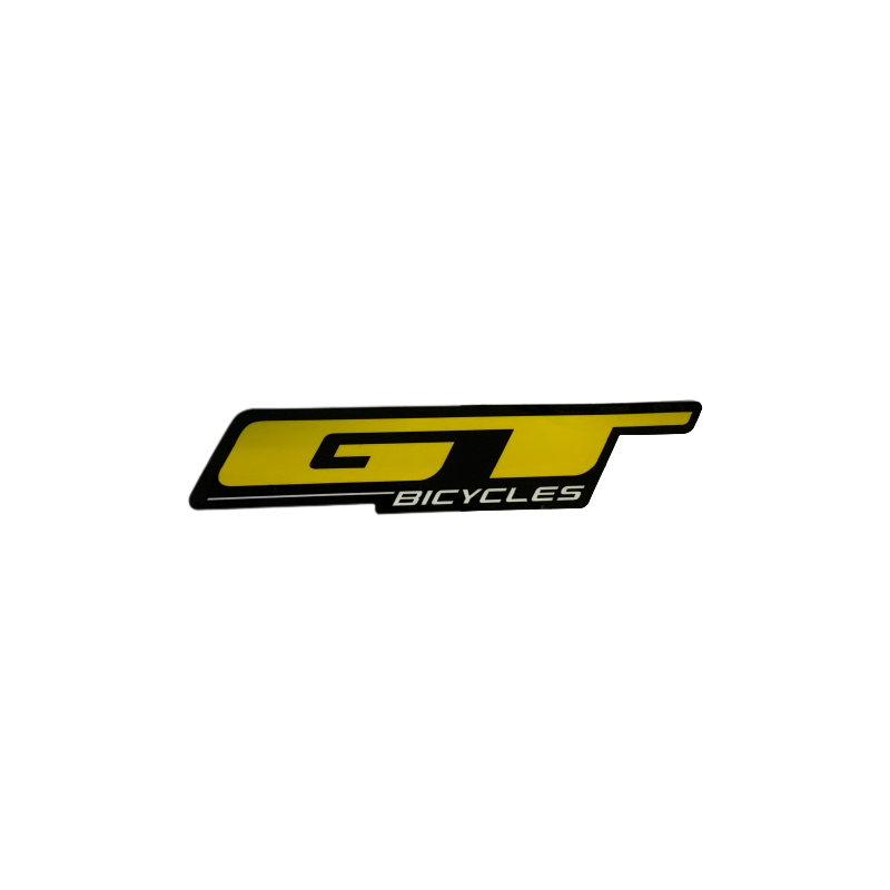 GT Bicycles Logo Sticker