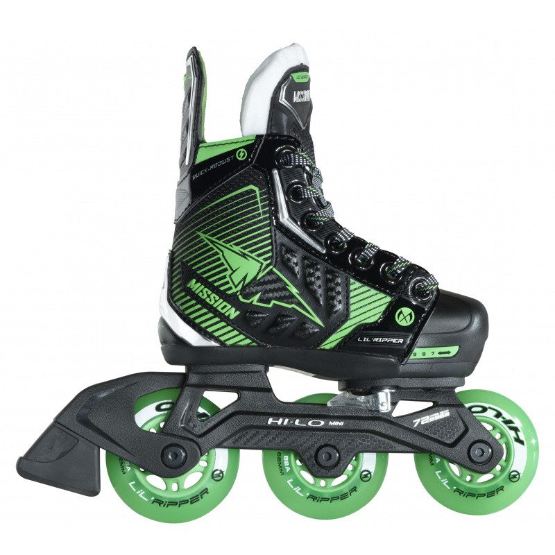 Rollers Hockey MISSION Lil' Ripper Ajustable - S21 Enfant